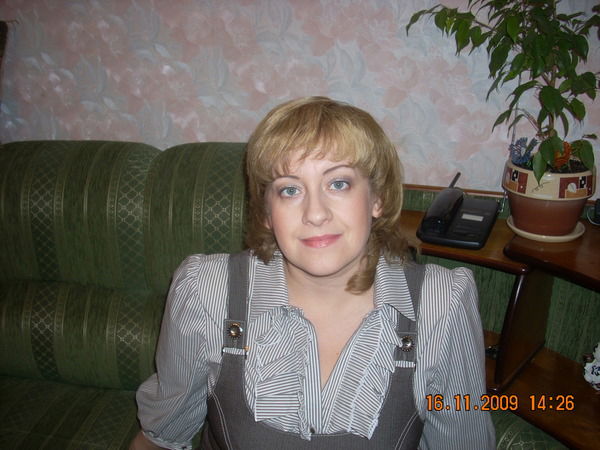 Елена Тимофеева