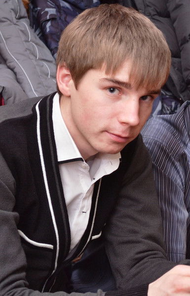 Максим Аношин