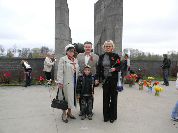 Марина Лобанова