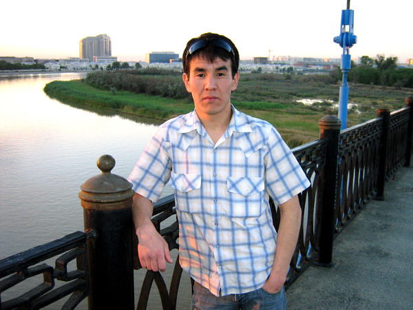 Кенжетай Аксейтов