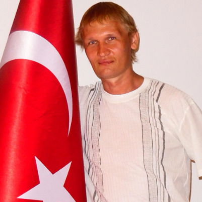 Сергей Хапинин