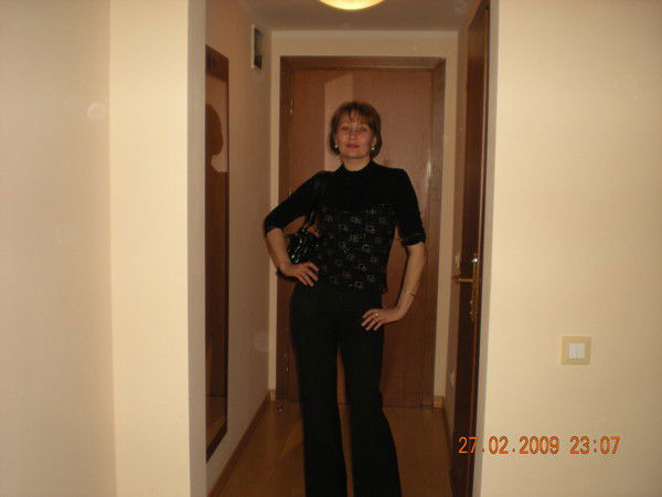 Инесса Карамова