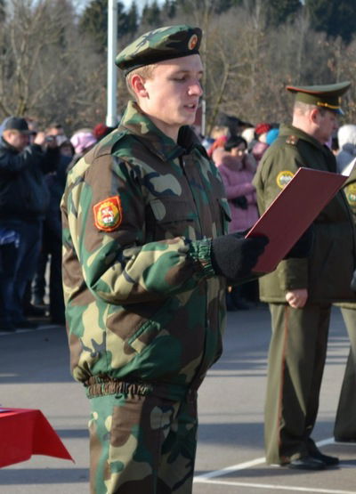 Никита Воробьев