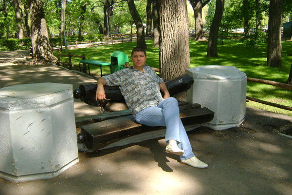 Дмитрий Канаев