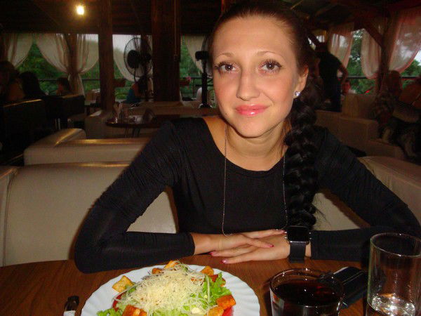 Калистратова Кристина