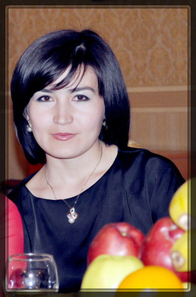 Jadira Mirzahanovna