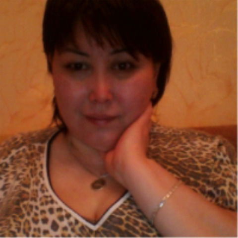 Лаура Алибекова