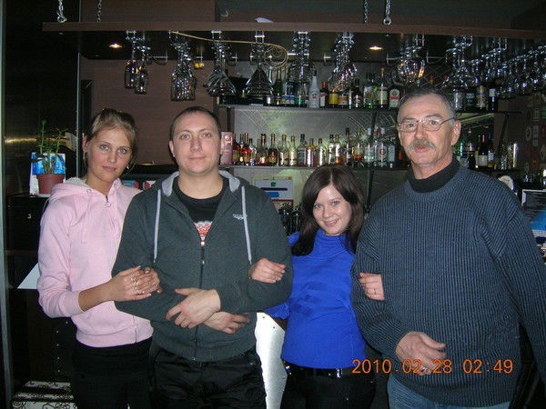 Владимир Марущак