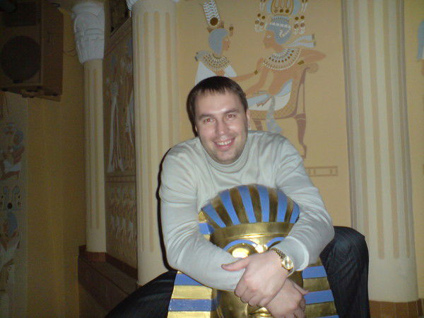 Алексей Меркушев