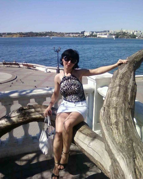 Ольга Чубенко