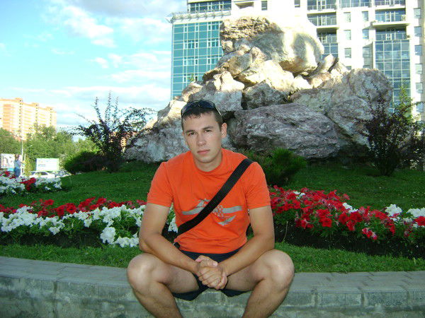 Александр Таможников