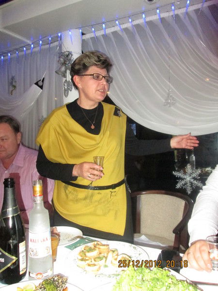 Елена Кушнаренко