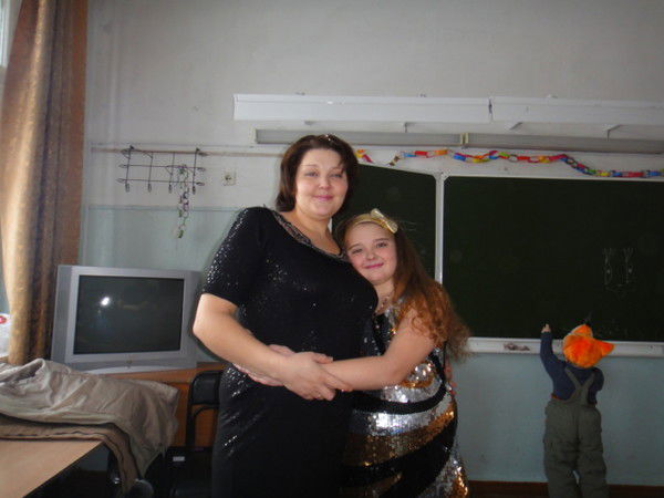 Наташа Винокурова