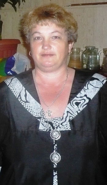 Светлана Хапрова