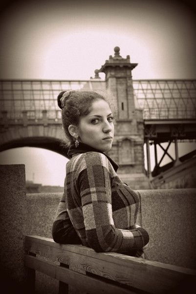 Арина Анучина