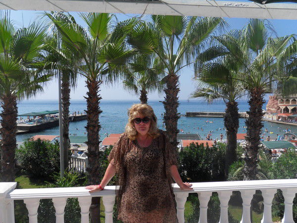 Светлана Верещагина