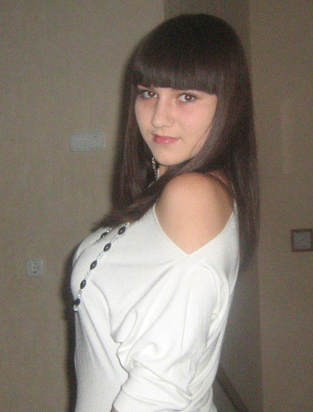 Ксюша Лукоянова