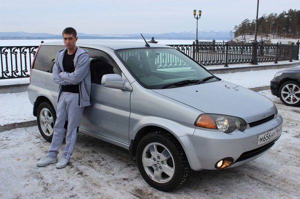 Костя Кузин