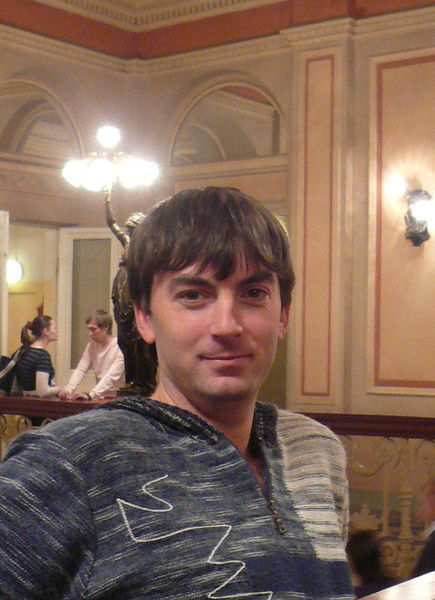 Константин Короленко