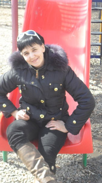 Светлана Лазарева