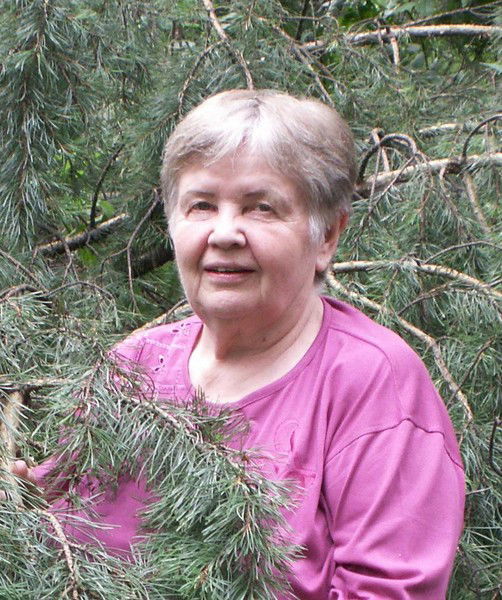 Людмила Чистякова