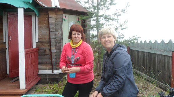 Оксана Дьякова