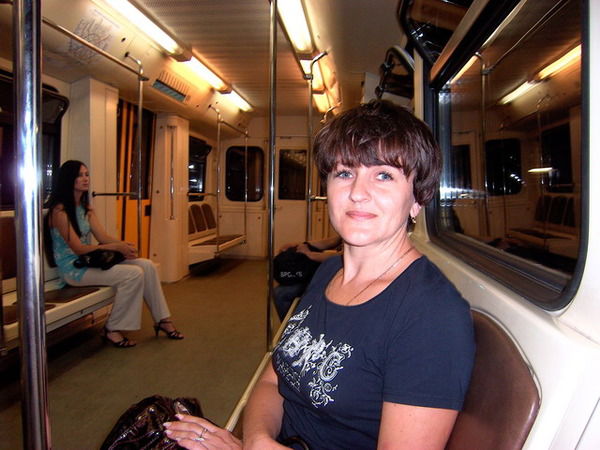 Наталья Самбура