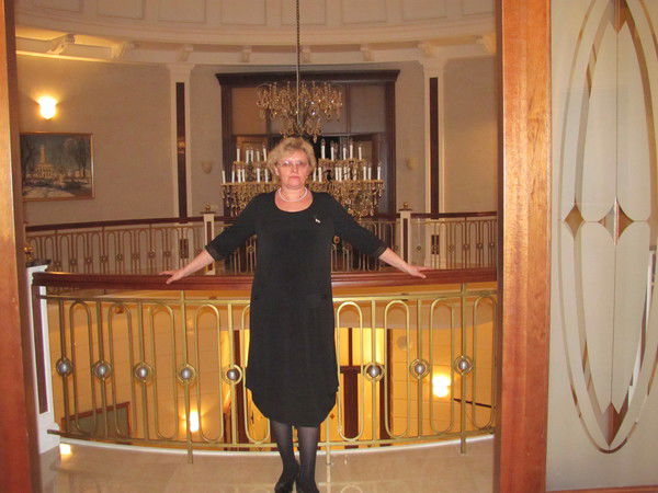 Светлана Дроздецкая