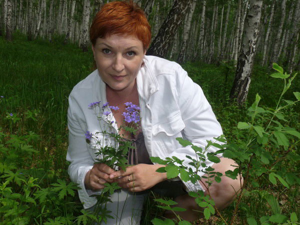 Олеся Василенко