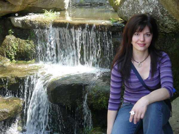 Элина Передерей