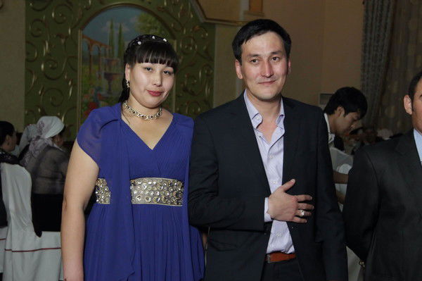 Айнаш Бекова