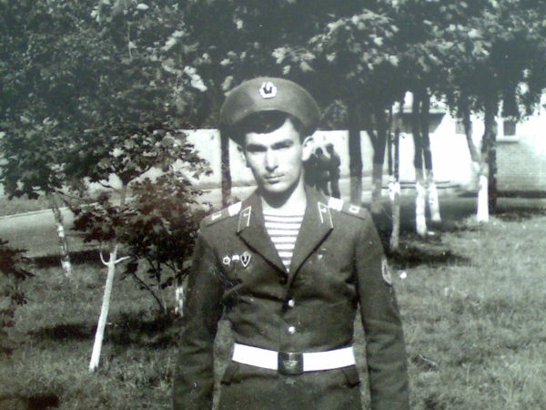 Тельман Надыров