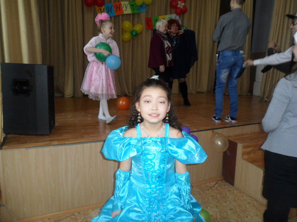 Светлана Уакпаева (Сундеталина)