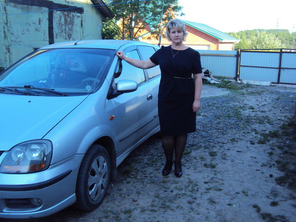 Наталия Кулешко