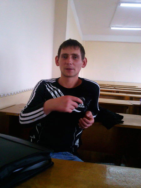 Костя Карпуша