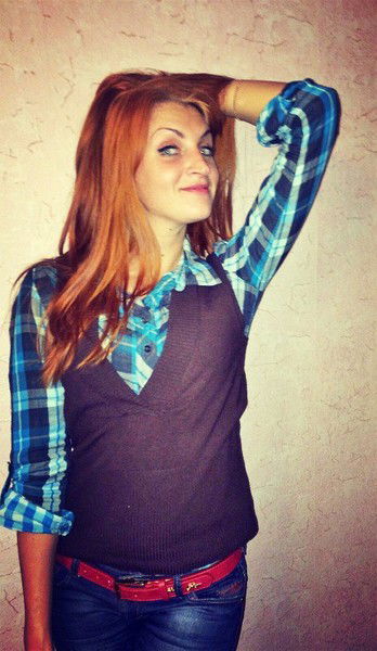 Катюша Волкова