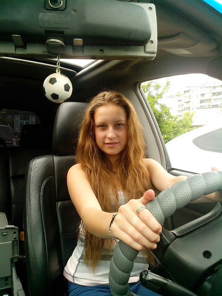 Виктория Гомер