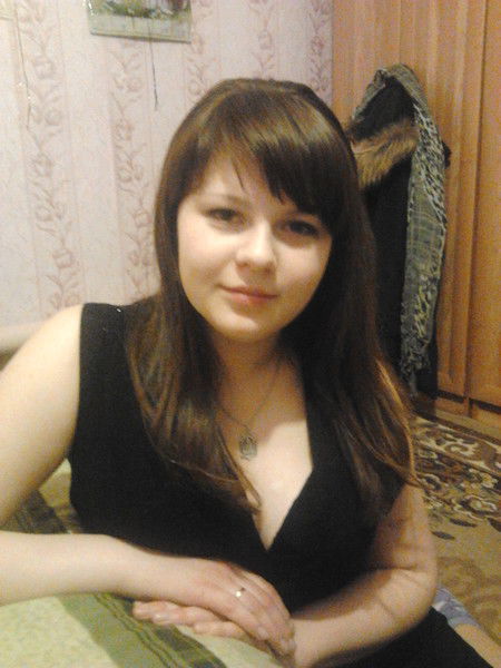 Светлана Алиева (Петрова)