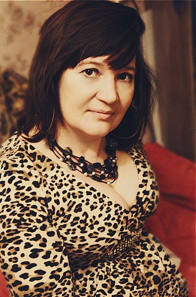 Валентина Исламова