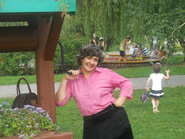 Ирина Колесникова