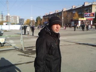 Костя Буренков