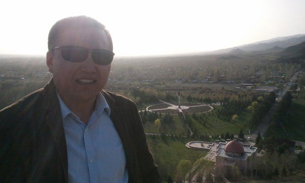 Бакыт Асангазиев