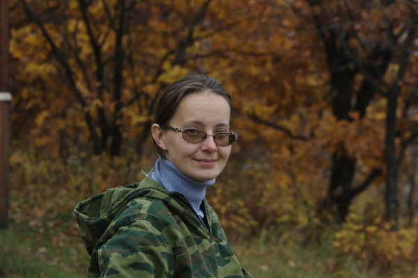 Юлия Мельникова