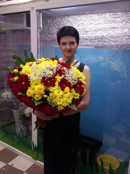 Юлия Виноградова