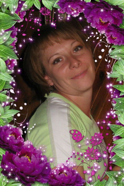 Надежда Картавых