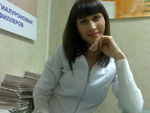 Татьяна Кравец