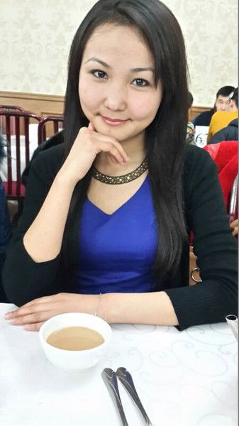 Айжан Муратбекова