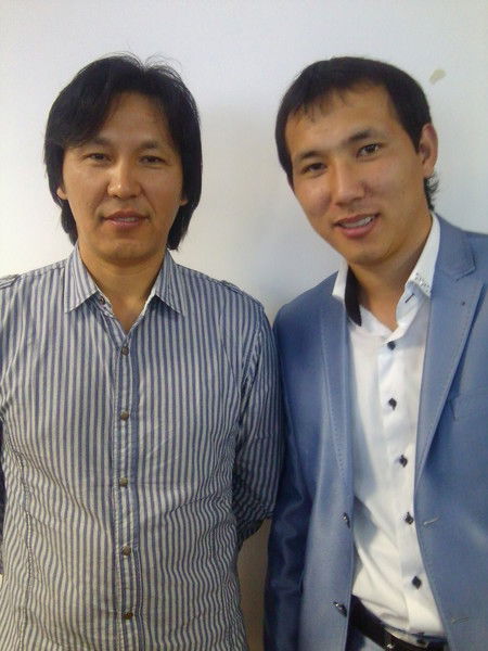 Канат Заитов