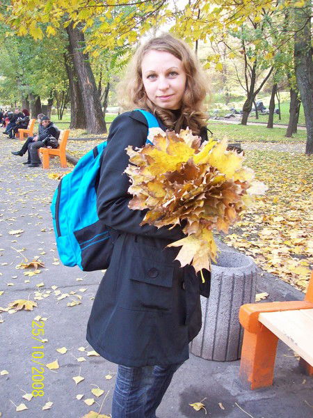 Оксана Подкалюк