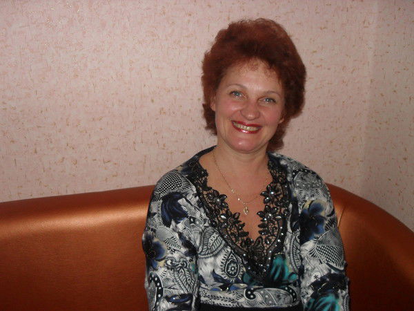 Татьяна Шаранова